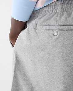 6'' lightweight french terry dock short | J. Crew US