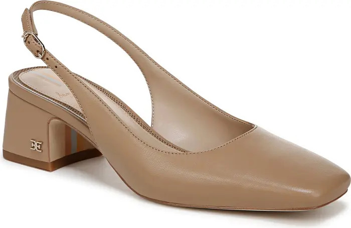Sam Edelman Terra Slingback Pump (Women) | Nordstromrack | Nordstrom Rack
