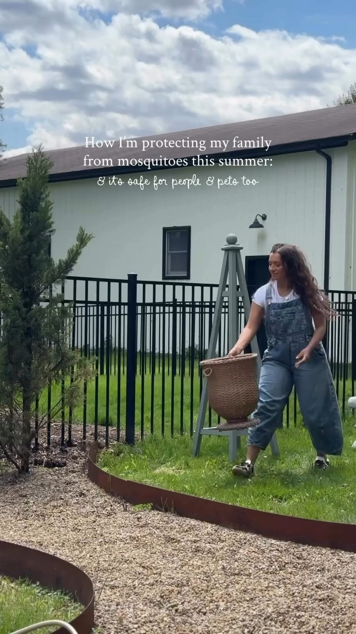 Have you heard of mosquito dunks!? They’re a safe solution to getting rid of mosquitos in the summer summer!

#LTKSeasonal #LTKHome
