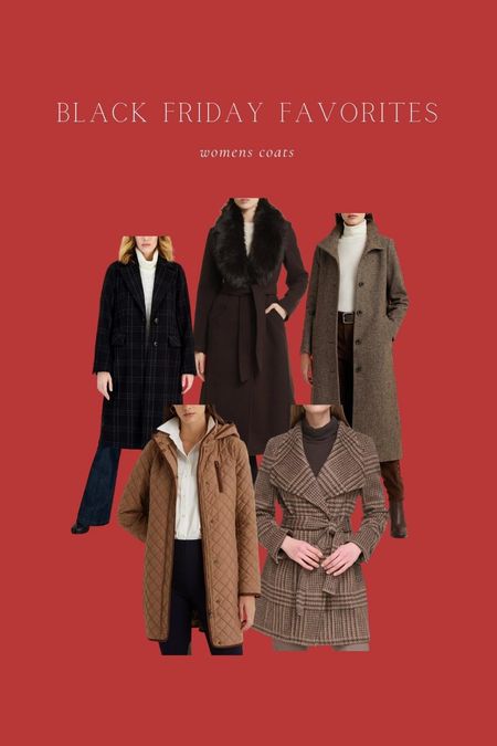 Black Friday top picks for women’s coats

#LTKGiftGuide #LTKHoliday #LTKCyberWeek