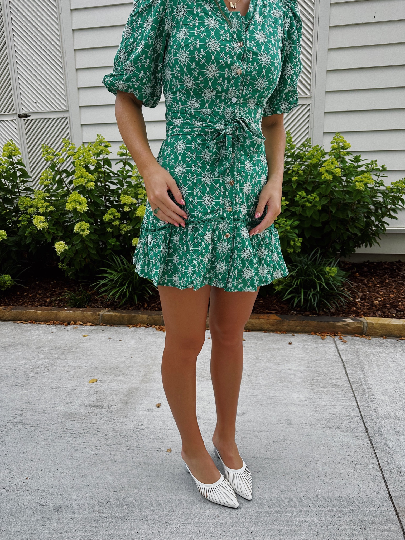 Such a cute mini dress moment! 

#LTKunder50 #LTKfit #LTKshoecrush