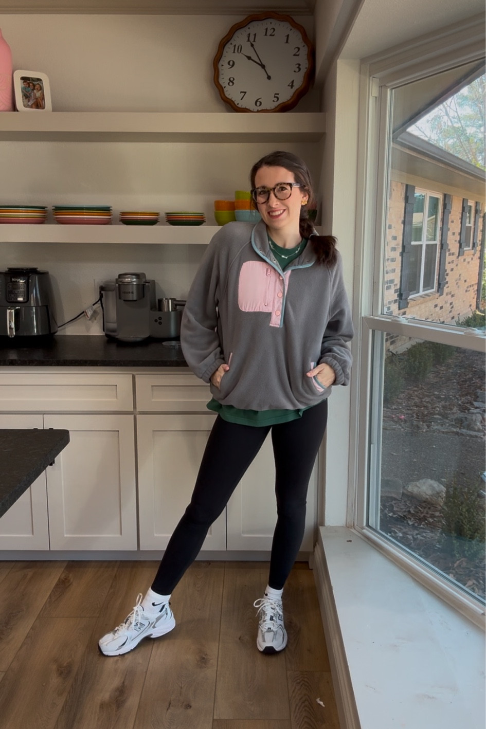 Happy Saturday! #ootd #sahmootd #outfitoftheday #sahm 