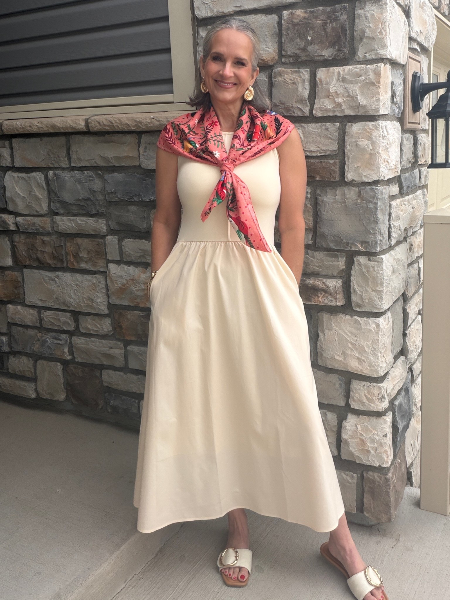 One of the best scarves I’ve found on Amazon!

Over 50, Midlife, closet staple, midi dress, Amazon, affordable style, summer style, elevated chic

#LTKootd #LTKSaleAlert #LTKOver40