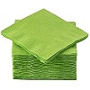 Big Party Pack 100 Count Green Beverage Napkins - Ideal for Wedding, Party, Birthday, Dinner, Lun... | Amazon (US)