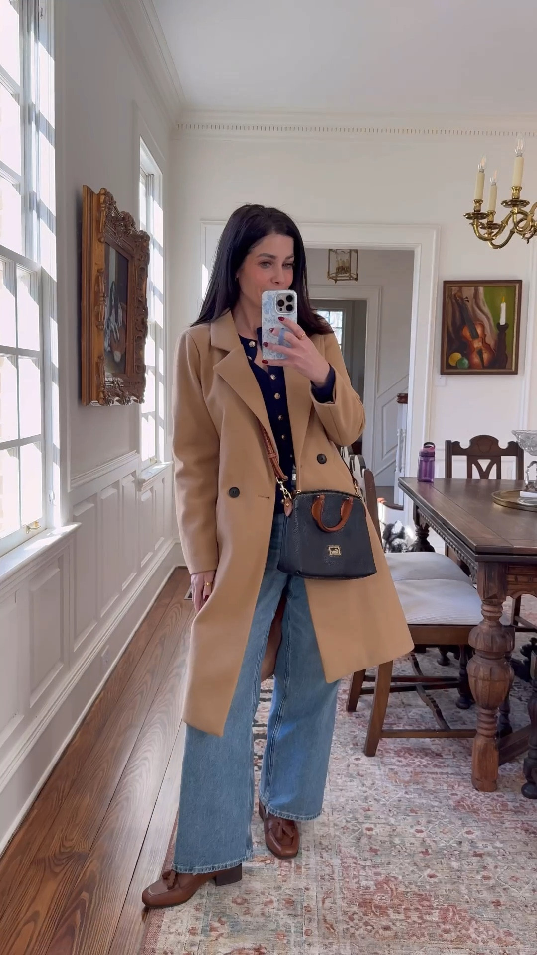 The chic, must have coat that elevates every winter outfit! Just about everything is on sale too! 

#amazonfashion

Amazon finds. Amazon fashion. Amazon chic winter style. Amazon winter coat. Amazon everyday winter style  

#LTKSeasonal #LTKSaleAlert #LTKootd