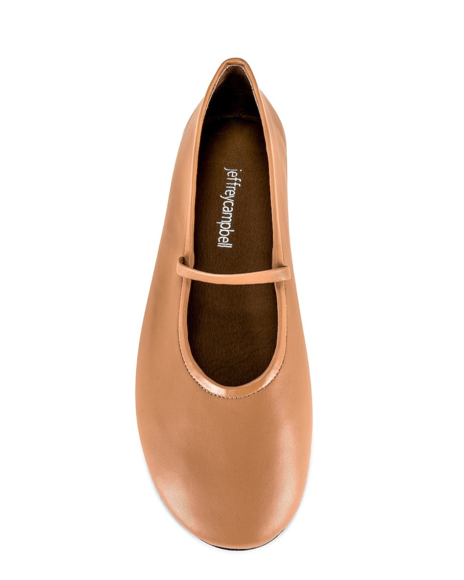Chic Jeffrey Campbell ballet flats for fall 

#LTKstyletip #LTKworkwear #LTKshoecrush