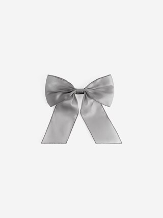 Silk Organza Bow | Arket UK
