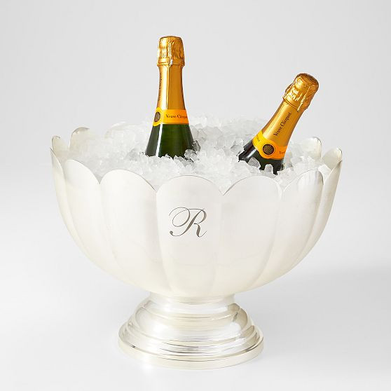 Celebration Petal Wine Bowl | Mark and Graham