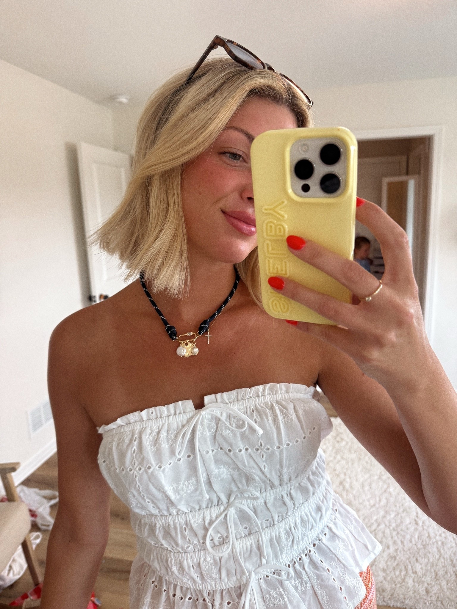 Obsessed with this new rope necklace from target!!

#LTKootd #LTKSaleAlert