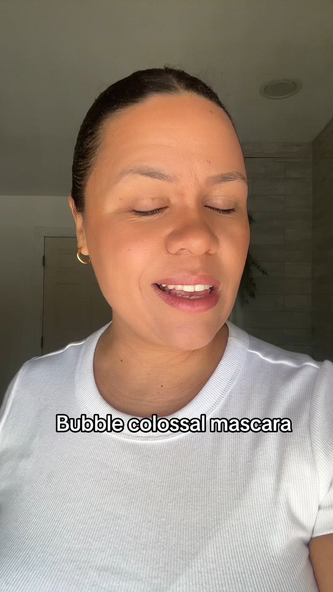 Let’s put on mascara bubble colossal 

#LTKBeauty #LTKSaleAlert #LTKOver40