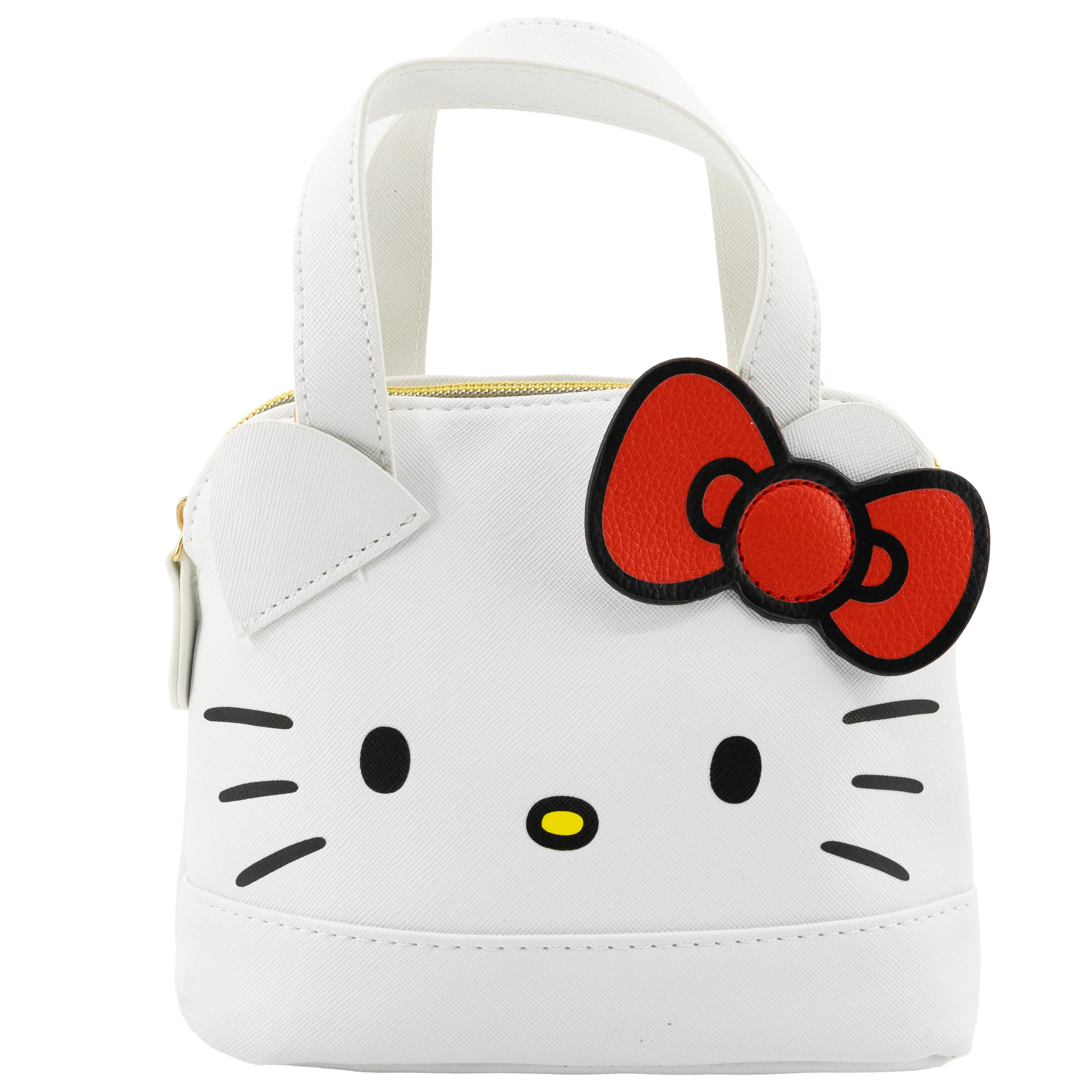 Sanrio Girl's Hello Kitty Handbag - White | Walmart (US)