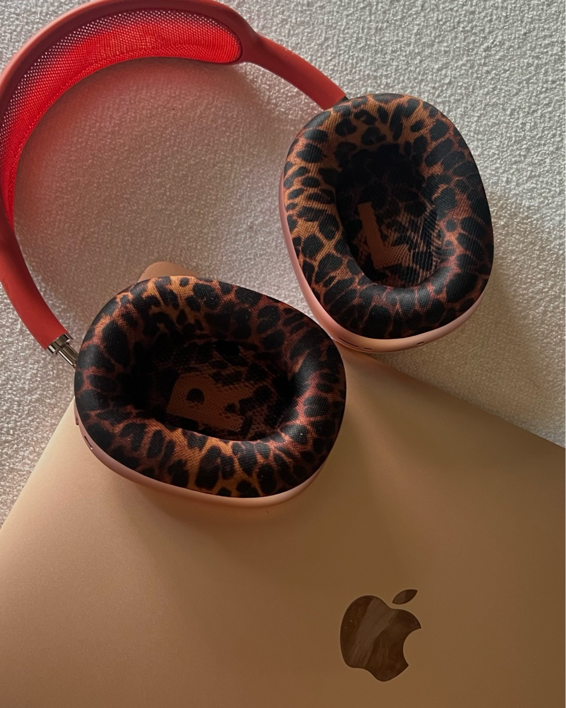AirPod pro max headphones 🎧 ear replacement! Of course i did leopard print 
AirPods Pro Max. Apple 🍎 Amazon finds. Tech

#LTKU
