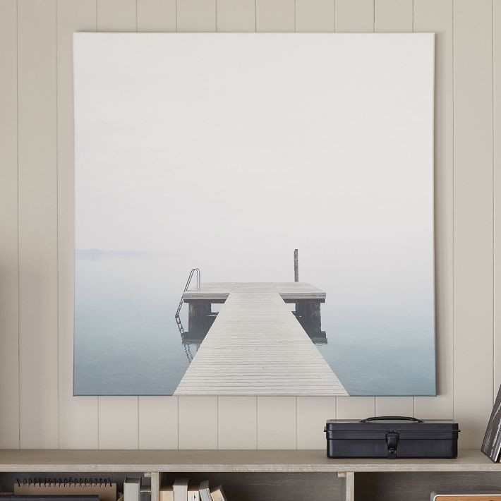 Water Canvas Art | Pottery Barn Teen