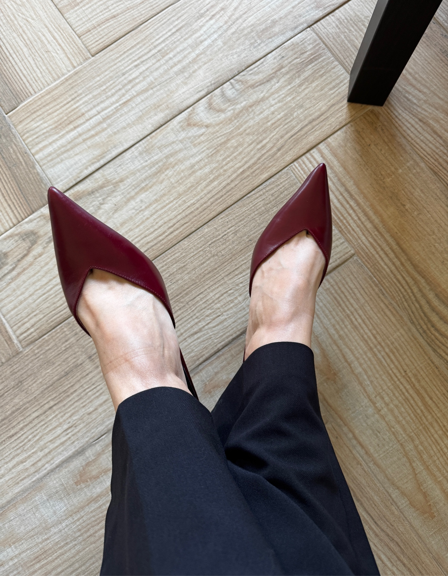 Burgundy shoe obsession

#LTKShoeCrush #LTKU