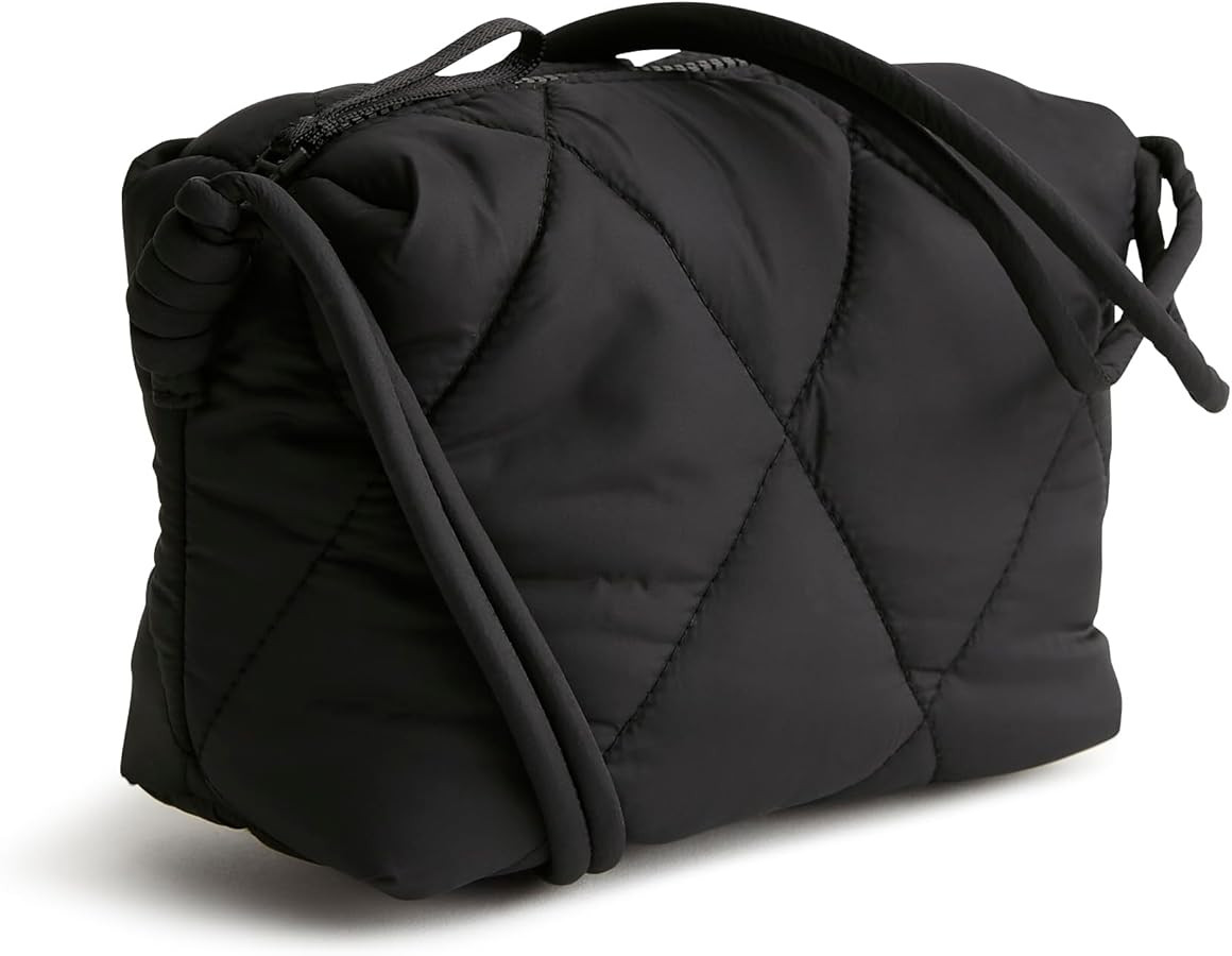 Vera Bradley Women's Nylon Blake Crossbody | Amazon (US)