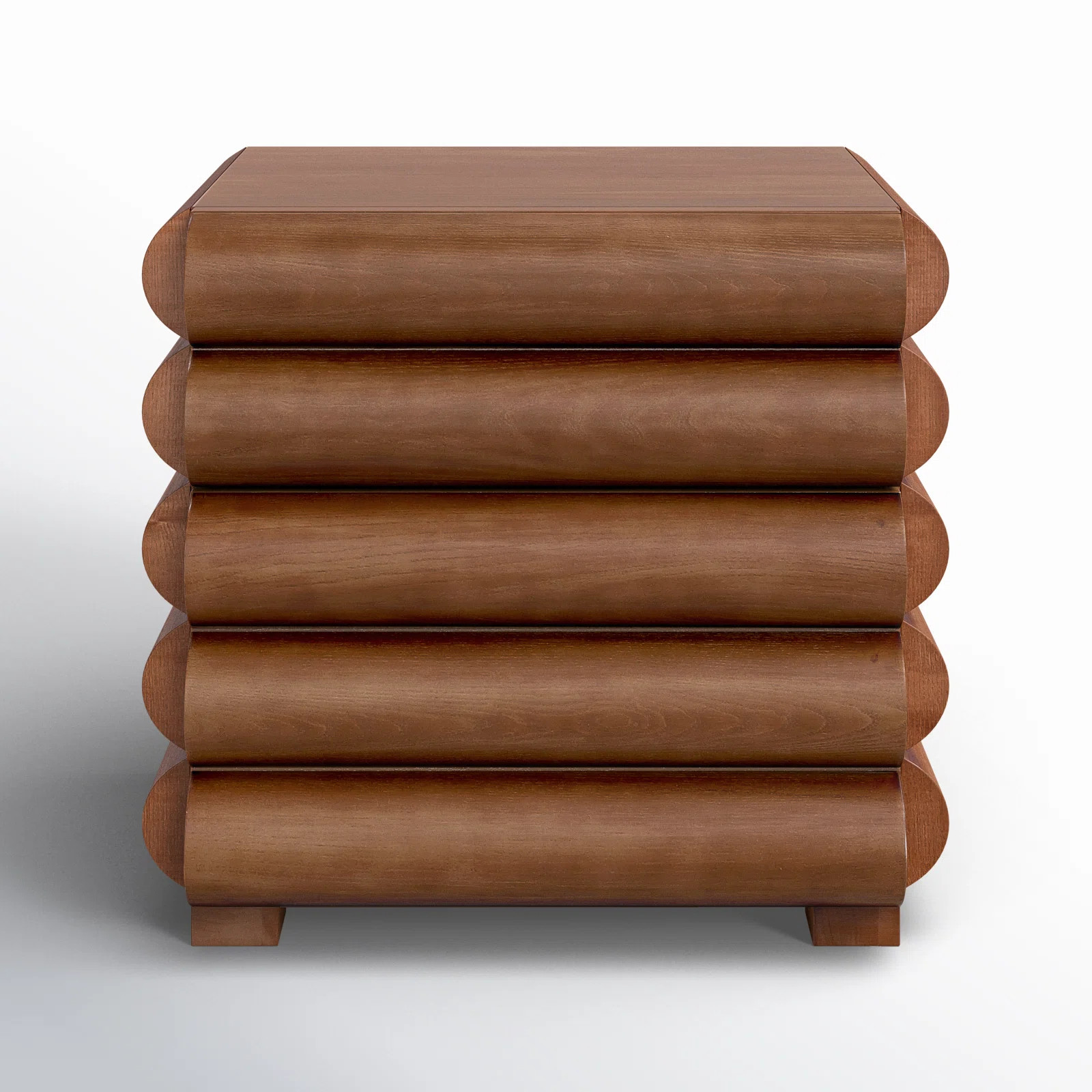 Jerimiah 2 - Drawer Nightstand | AllModern