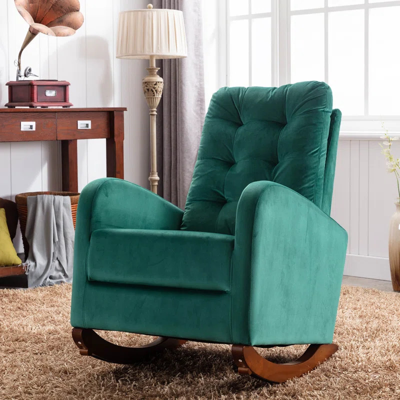 Tessa Reclining Rocking Chair | Wayfair North America