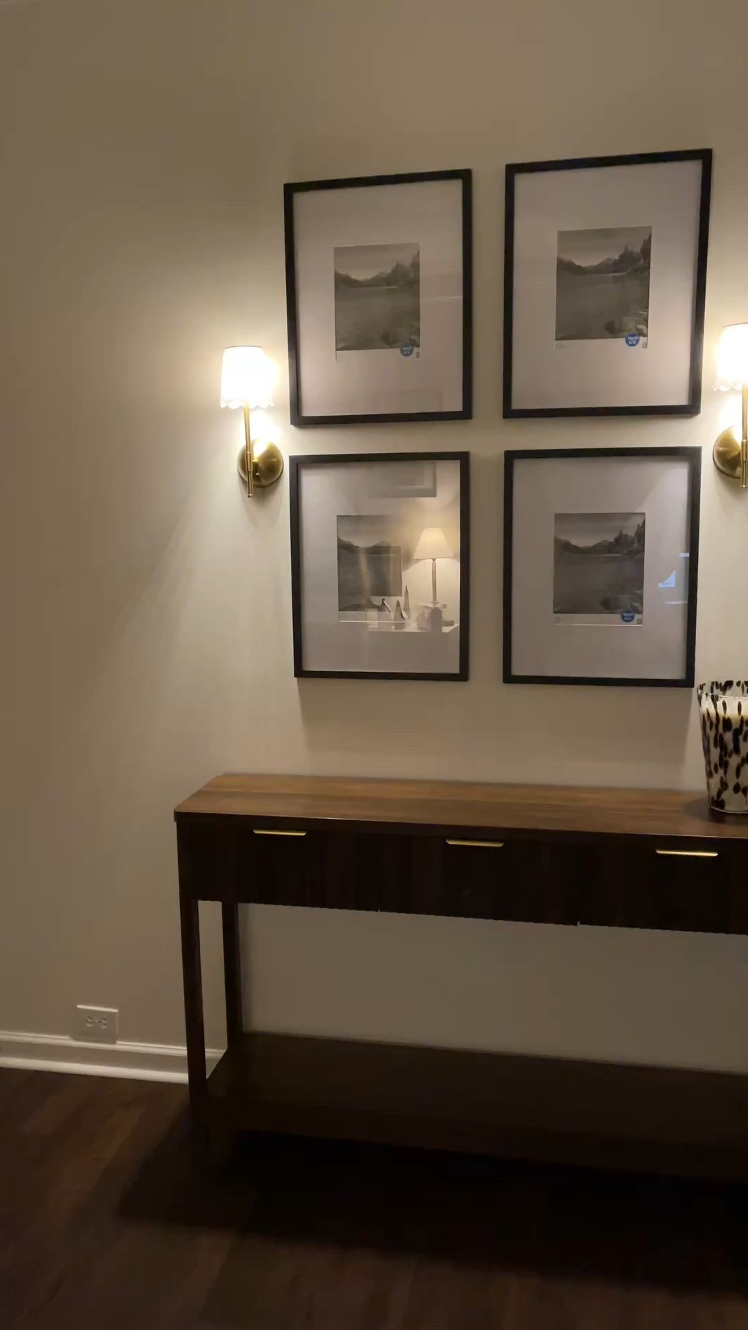 Finally got the entryway put together. Just need to add more decor but the foundation for the space is set. 

#LTKCyberWeek #LTKHome #LTKHoliday