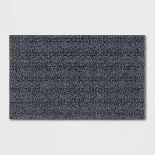 Solid Washable Rug - Made By Design™ | Target