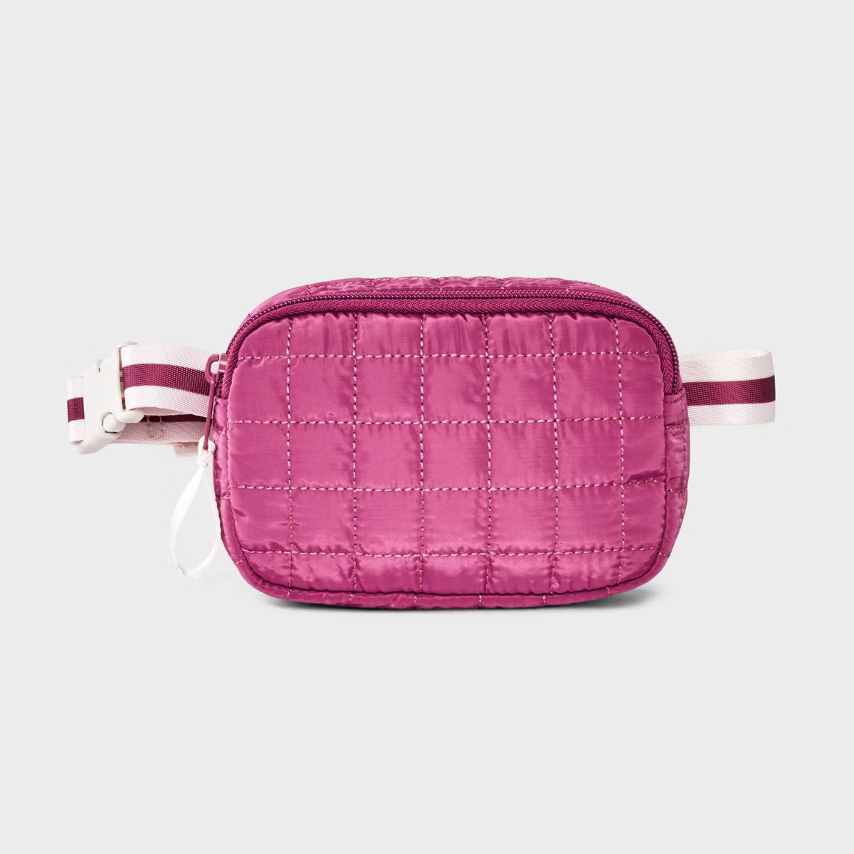 Girls' Quilted Fanny Crossbody Bag - Cat & Jack™ | Target