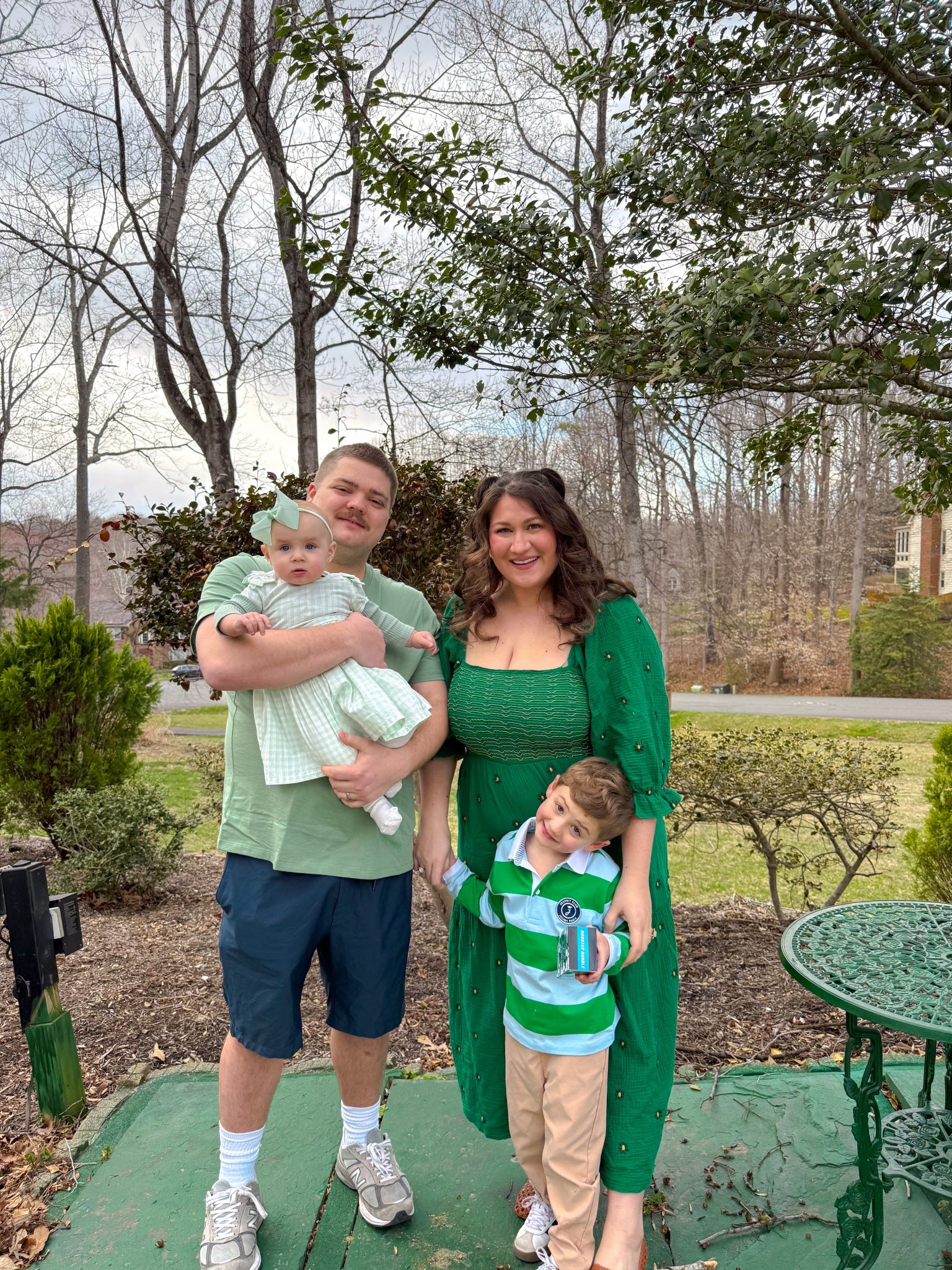 Family St. Patrick’s Dy outfits / spring family outfits 

#LTKmomlife #LTKKids #LTKMens