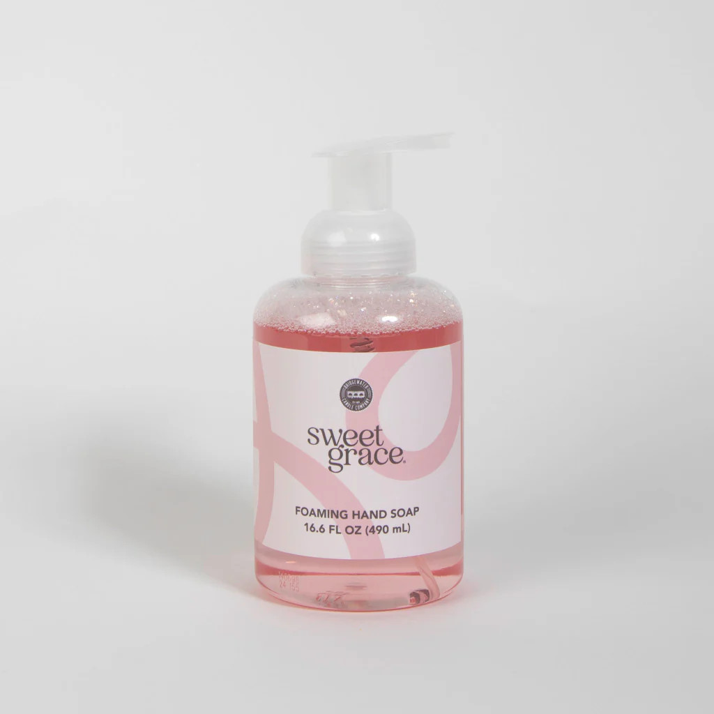 Sweet Grace Foaming Hand Soap | Bridgewater Candle Company