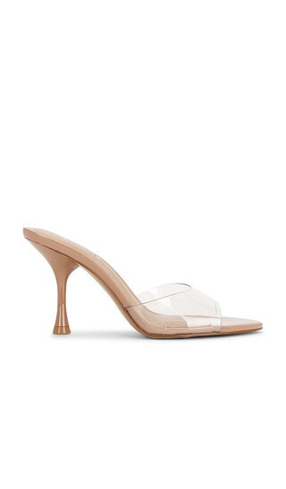 Steve Madden Santi Sandal in Neutral. - size 9.5 | Revolve Clothing (Global)