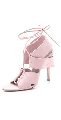 Click for more info about Alexander Wang Malgosia Lace Up Sandals