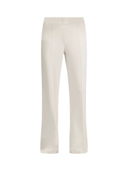 Softstreme Pintuck Mid-Rise Pant *Regular | Women's Pants | lululemon | Lululemon (US)