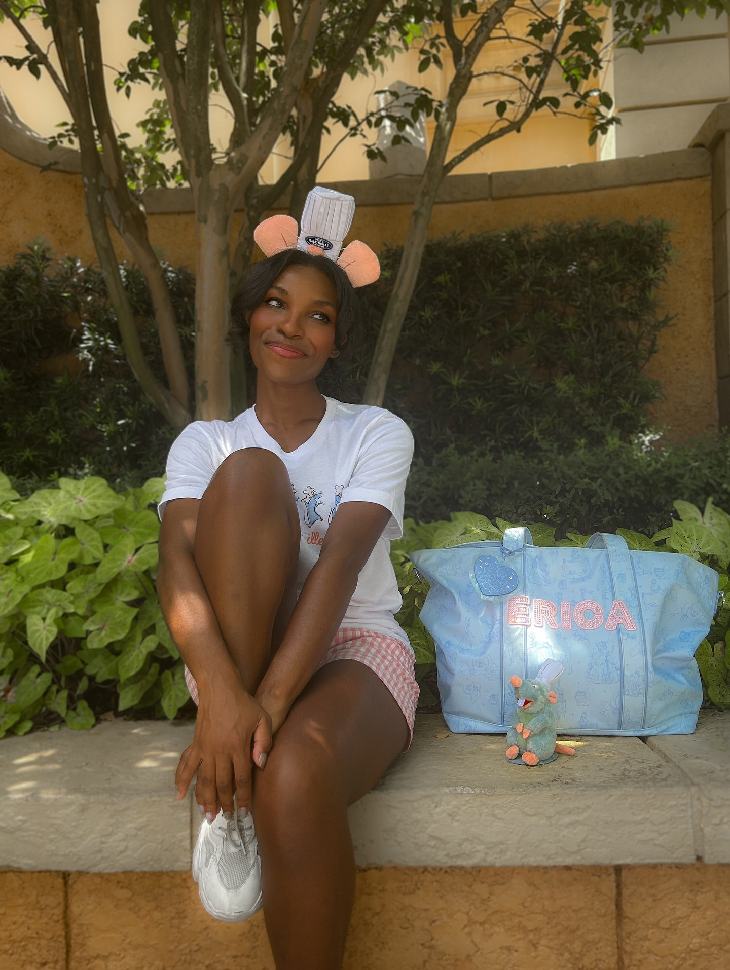 Having a Parisian Day at Epcot 🇫🇷 ✨ 

Celebrating the end of my summer semester with a classic Epcot day over the weekend! Finally got to ride the updated Test Track! Clothing items are shared in LTK for those interested 🫶🏾✨ (linked in bio) 

Walt Disney World Resort, Disney Style, Ratatouille, France Pavilion, Disney Outfit Inspo, Disney Parks #waltdisneyworldresort #disneystyle #francepavilion #epcotworldshowcase #visitorlando #visitdisney #disneyoutfitinspo