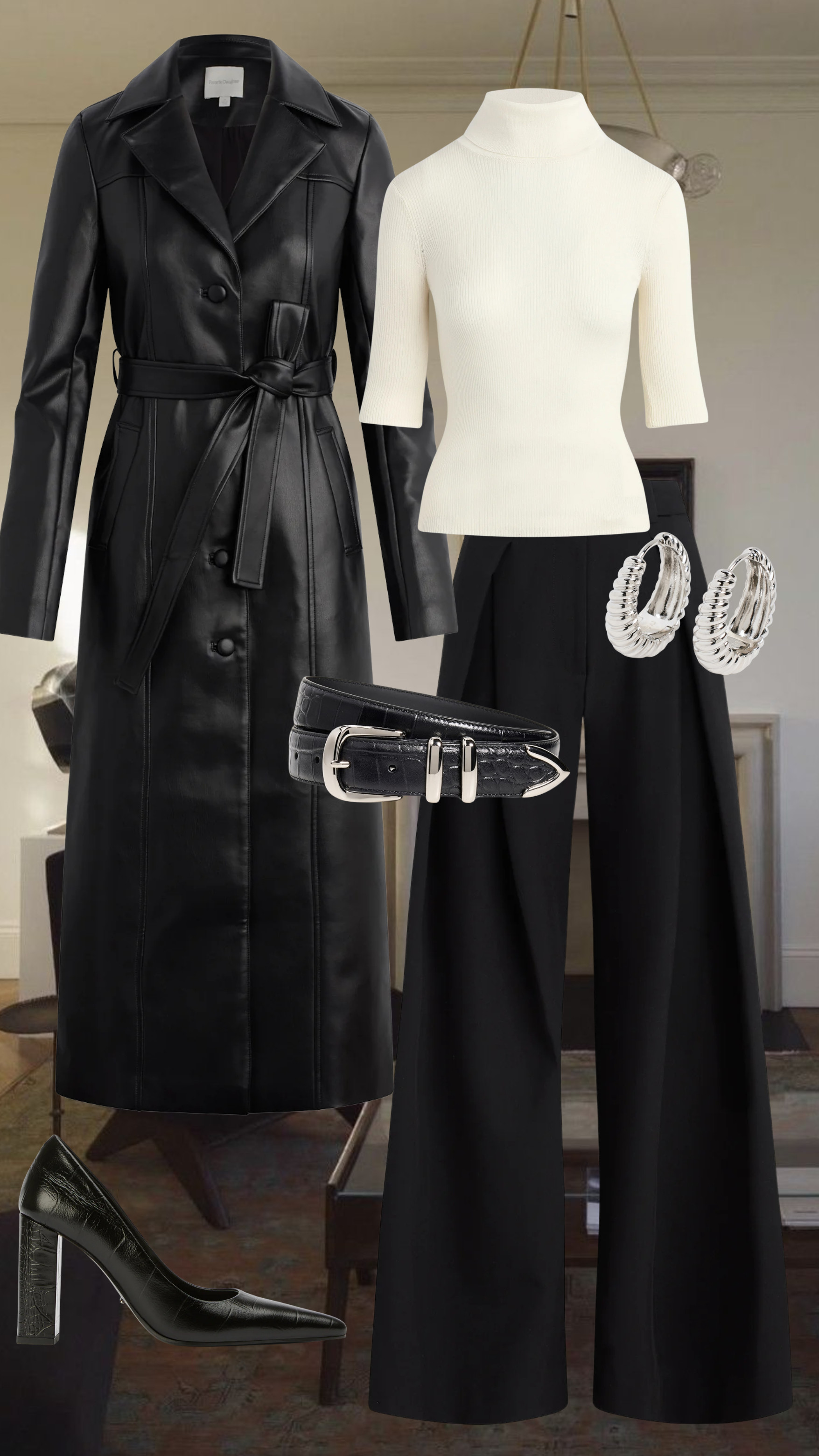 Winter workwear  

 #LTKootd #LTKWorkwear