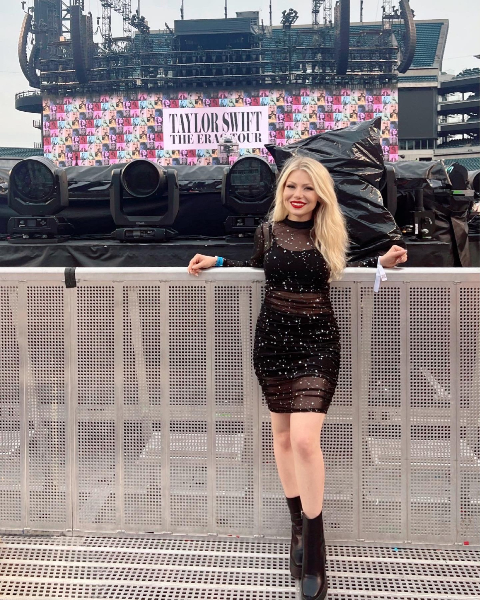 Taylor Swift The Eras Tour concert outfit inspo ✨
