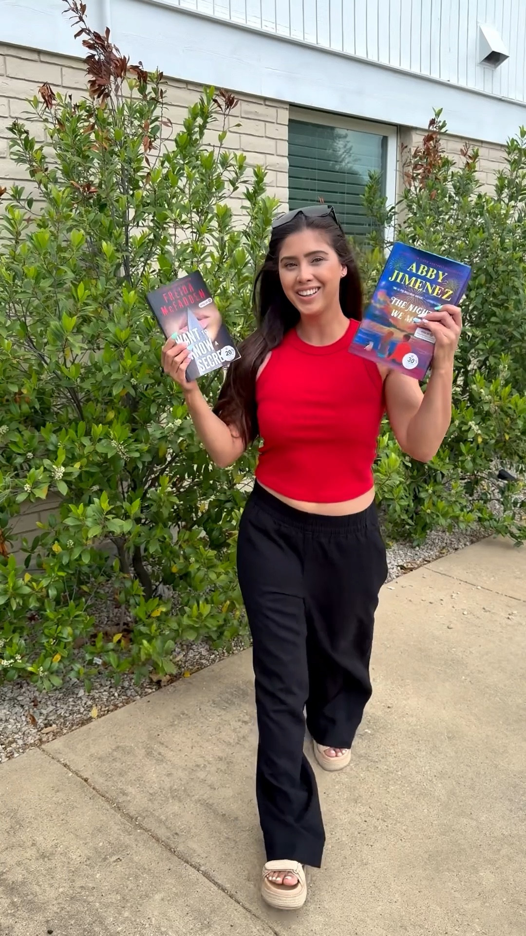 #Ad Our kids love the Target book section, but you should too. 📖 Next @Target run, don't just shop for your kids - pick a book for yourself too. ❤️There's something for everyone 📚Happy shopping & happy reading! 🛒🫶🏼 @shop.Itk #liketkit #Target #TargetBooks #TargetPartner 

#LTKKids #LTKmomlife #LTKstorytime