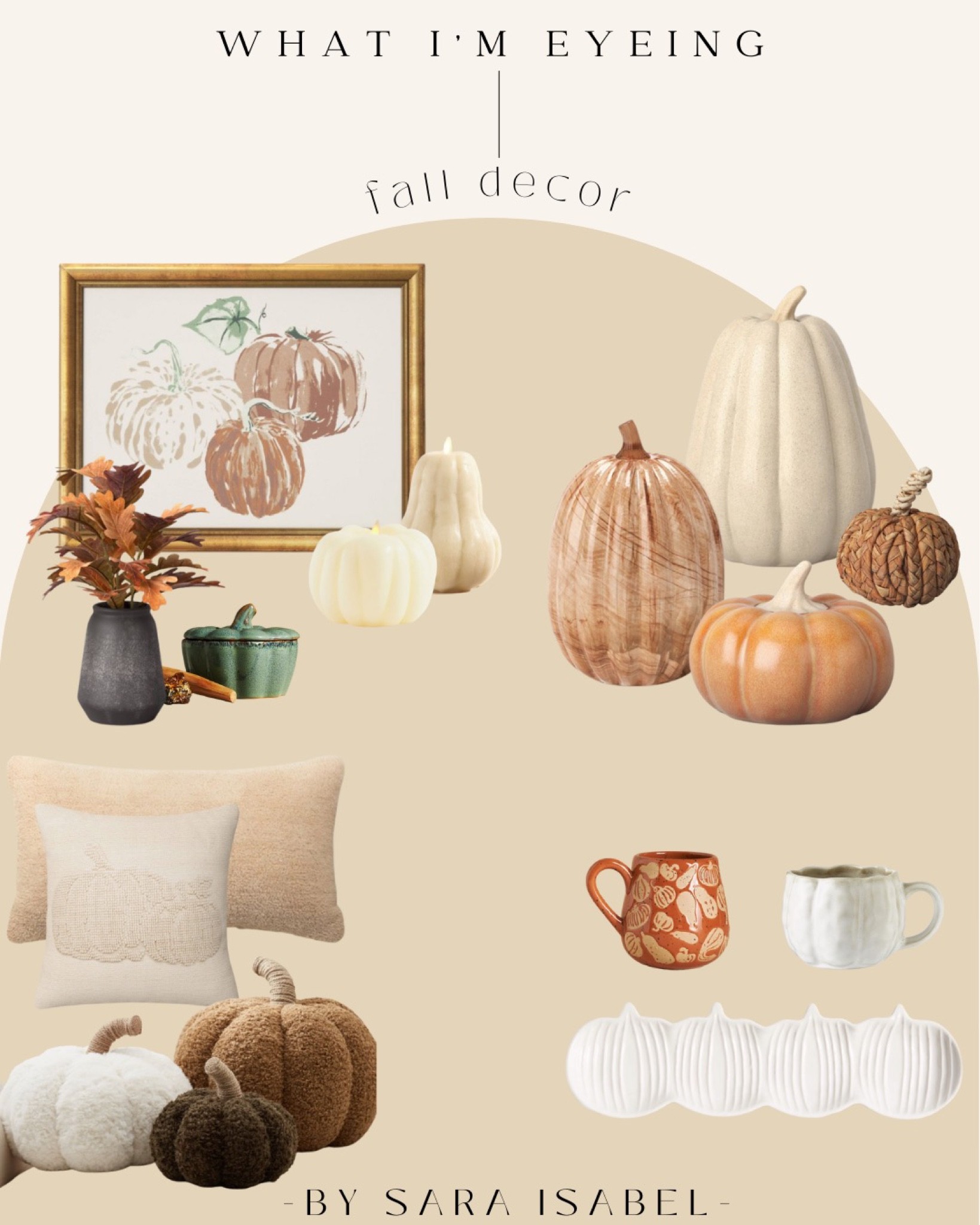 Minimal, neutral fall decor I am currently eyeing! #falldecor #falldecorations #neutraldecor #homedecor #falldecorations 

#LTKSeasonal #LTKunder100 #LTKhome