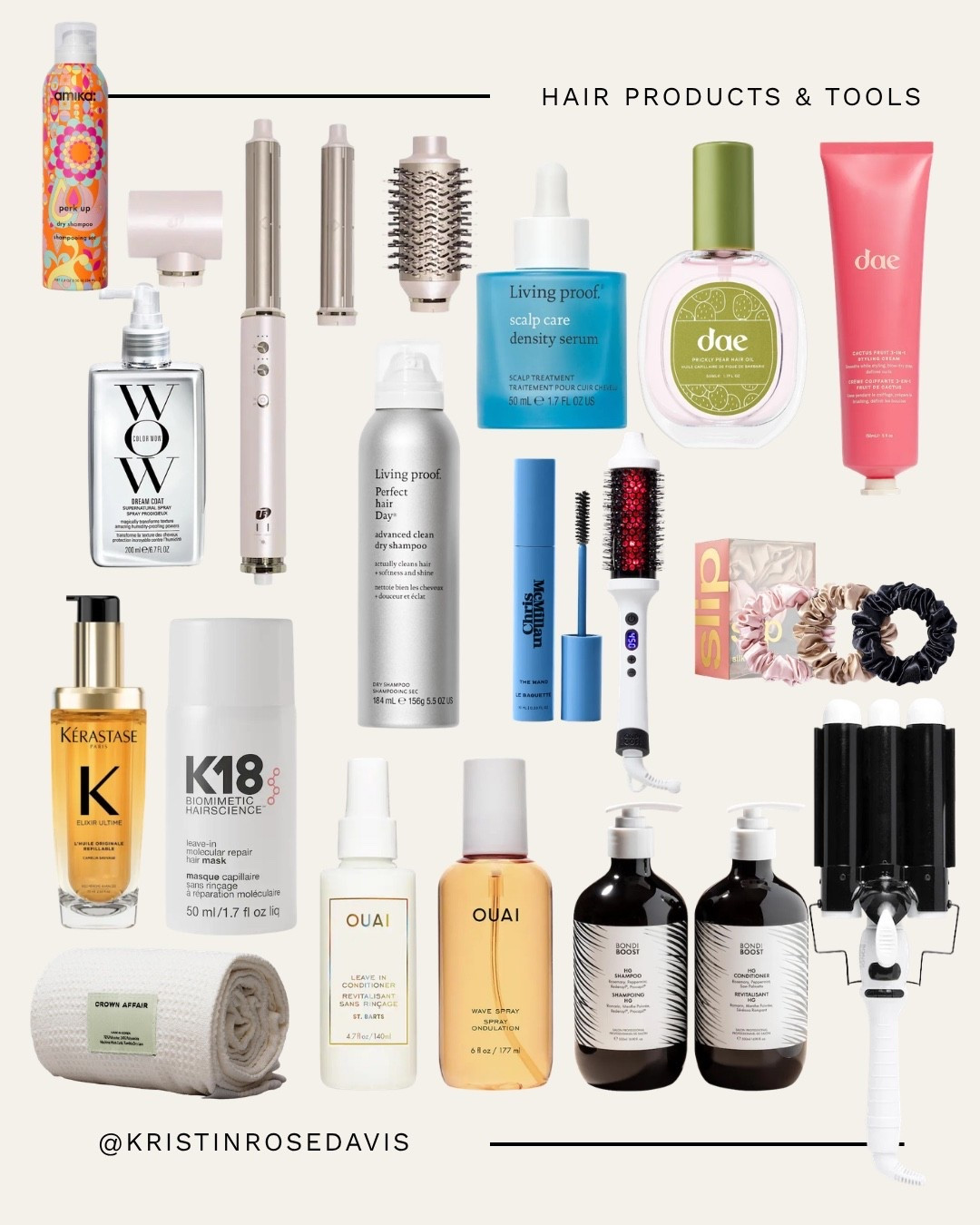 Sephora Sale - Hair Favs Part 1

#LTKBeauty #LTKSaleAlert