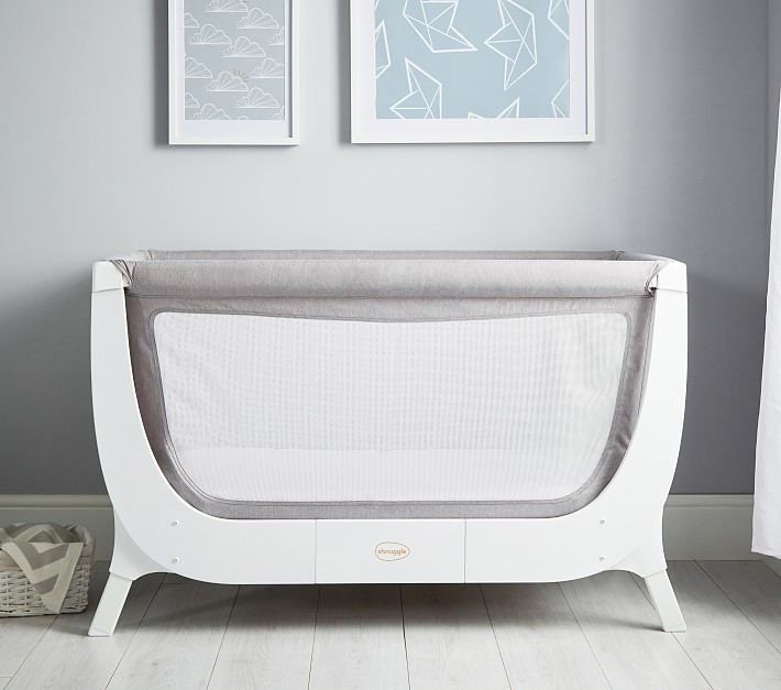 BEABA by Shnuggle Air Complete Sleep System | Pottery Barn Kids