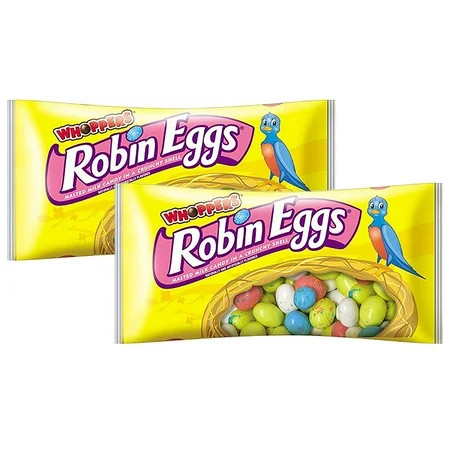 (2 Pack) WHOPPERS Easter Robin Eggs, 13.75 Ounces | Walmart (US)