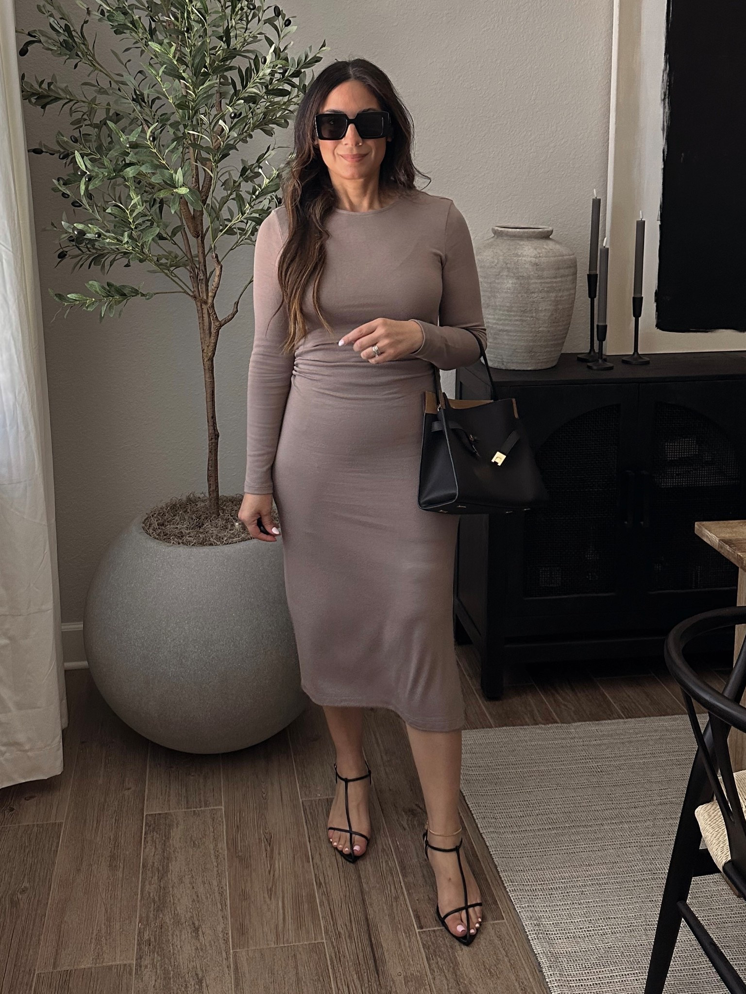 Sunday Best | Church Outfit Inspo 🤎

#LTKOver40 #LTKSaleAlert #LTKootd