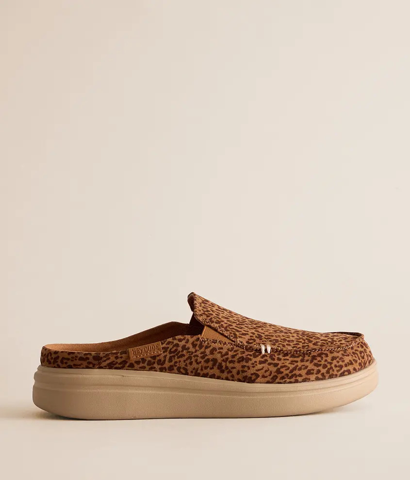 Aspen Animal Mule Shoe | Buckle