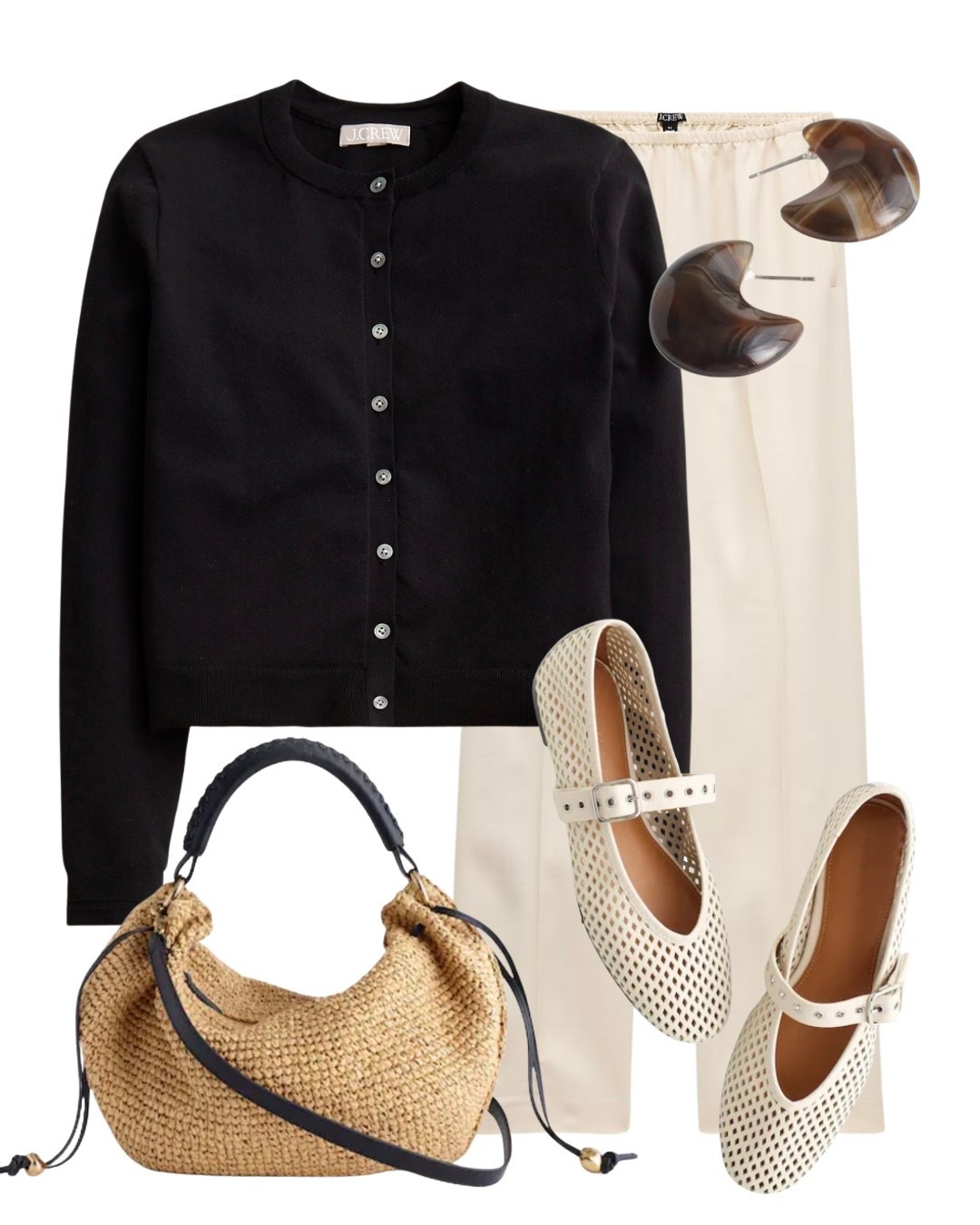 Spring outfit for it linen pants 

#LTKootd #LTKdayinmylife #LTKgrwm