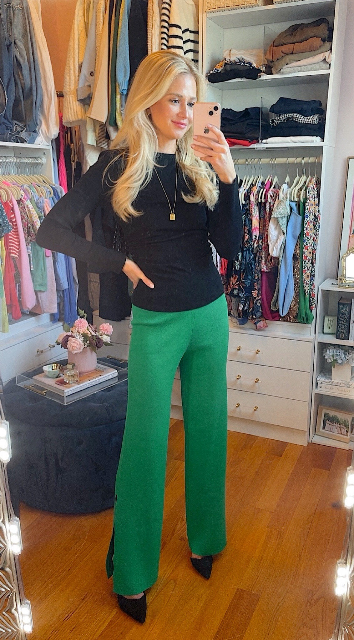 St Patty’s Month Fit 

#LTKfindsunder50 #LTKSeasonal #LTKworkwear