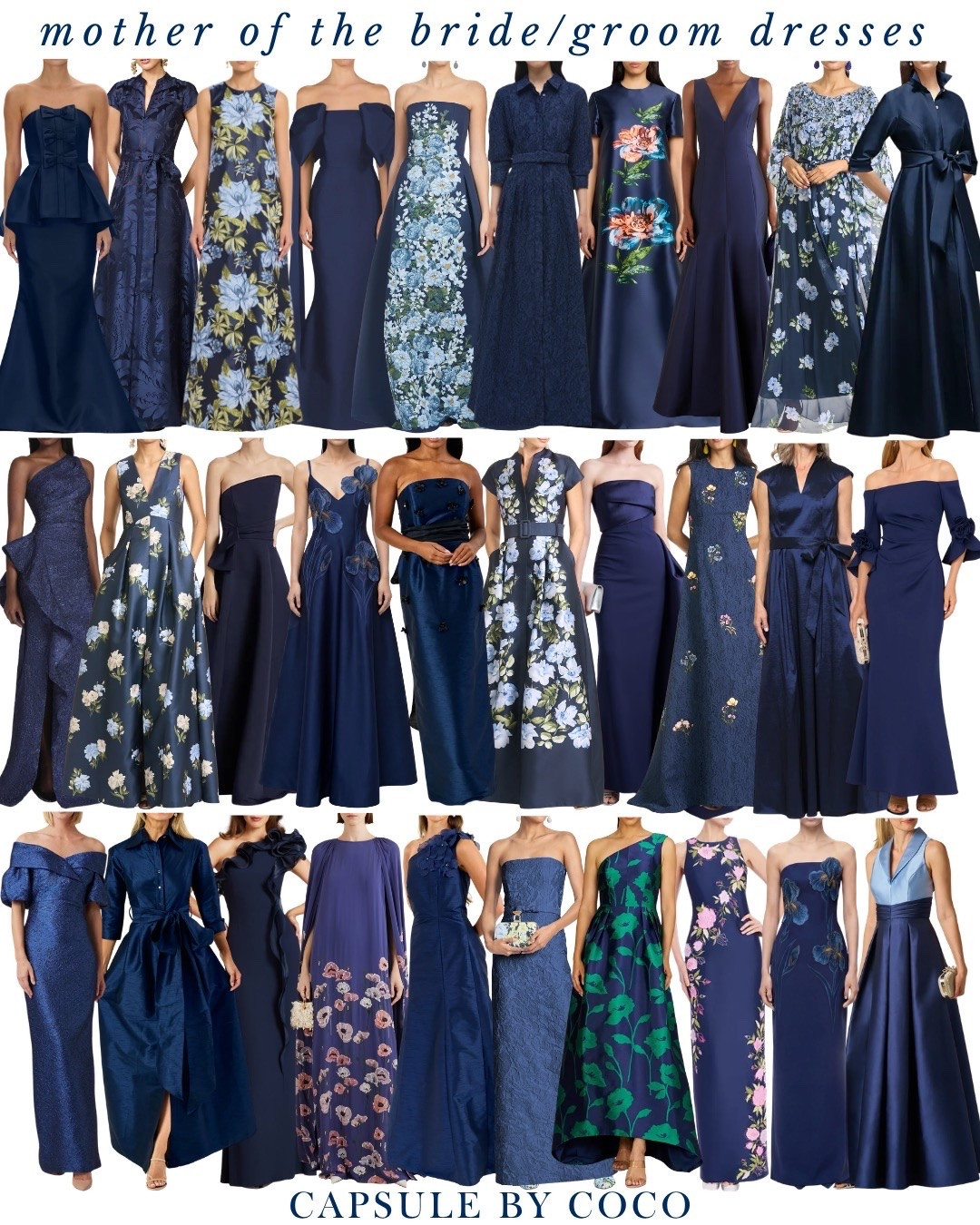 MOTHER OF THE BRIDE/GROOM DRESSES 💙

Mother of the Bride, Mother of the Groom, MOB, MOG, Mother of the Bride dress, Mother of the Groom dress, Mother of the Bride dresses, Mother of the Groom dresses, navy Mother of the Bride dress, navy Mother of the Groom dress, MOB dress, MOB dresses, MOG dress, MOG dresses, summer mother of the bride, spring mother of the bride, fall mother of the bride, winter mother of the bride, destination mother of the bride, Teri Jon mother of the bride, Alex Evenings mother of the bride, Kay Unger mother of the bride, Mac Duggal mother of the bride, formal evening gown, evening gowns for women over 40, evening gowns for women over 50, dress for daughter’s wedding, dress for son’s wedding, elegant wedding guest, black tie gown, black tie wedding

#LTKWedding #LTKOver40 #LTKSeasonal