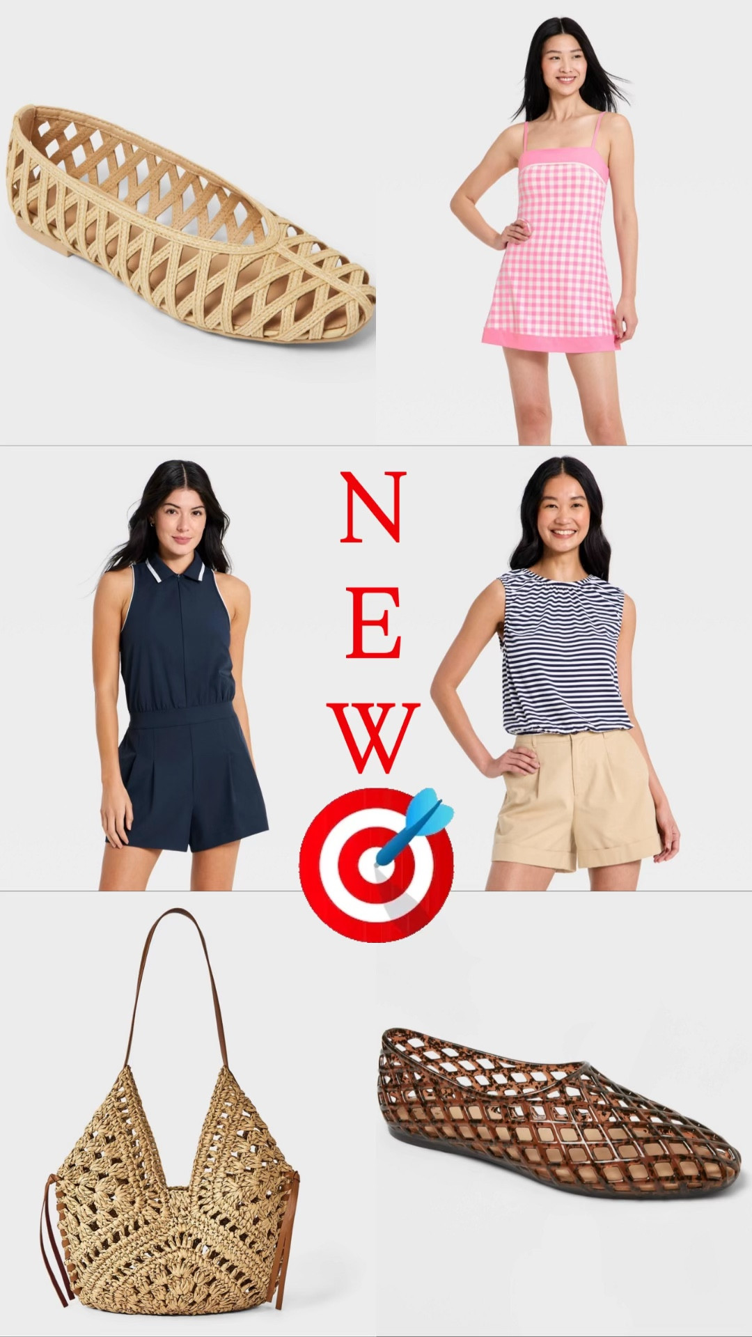 Target new arrivals! 

#LTKgrwm #LTKSeasonal #LTKSpringSale