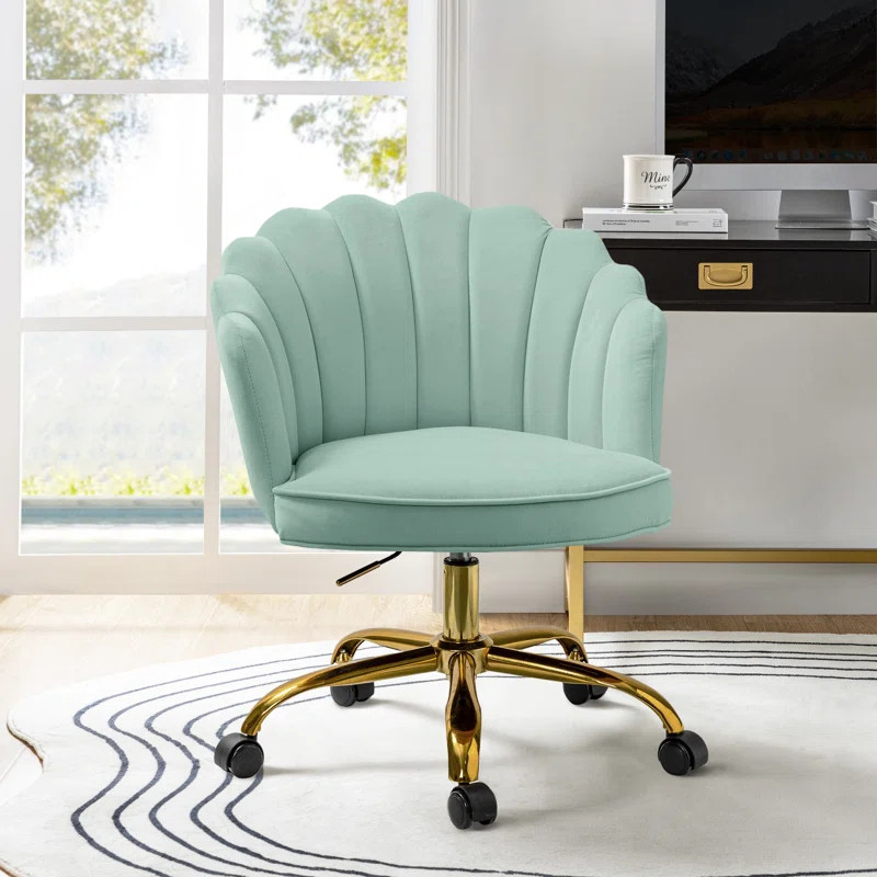 Belanda Task Chair with Tufted Back | Wayfair North America