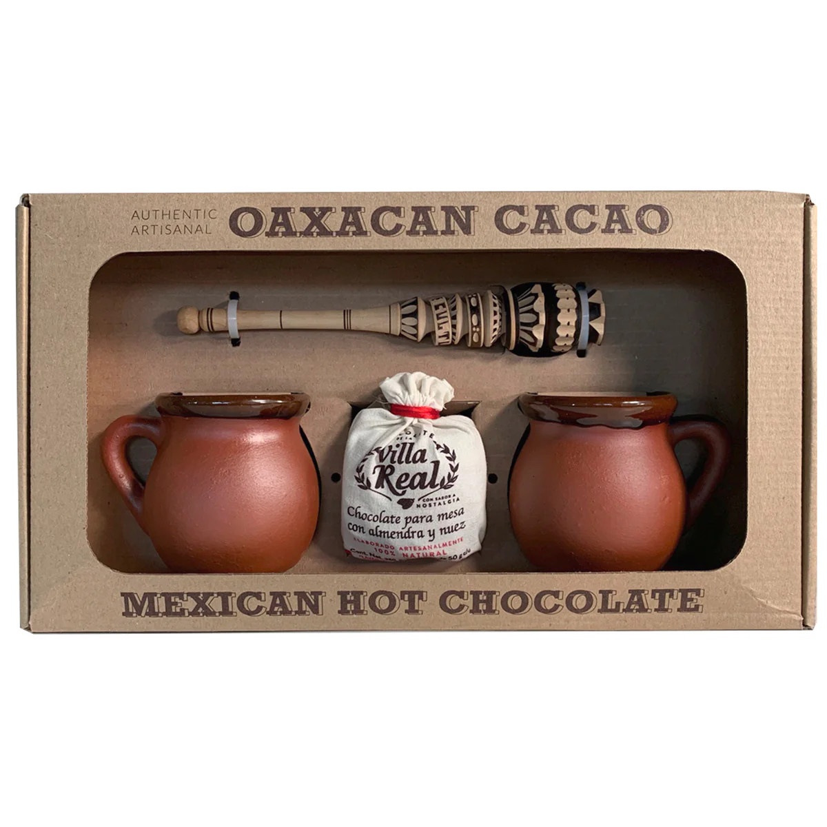 Mexican Hot Chocolate Gift Set | Over The Moon
