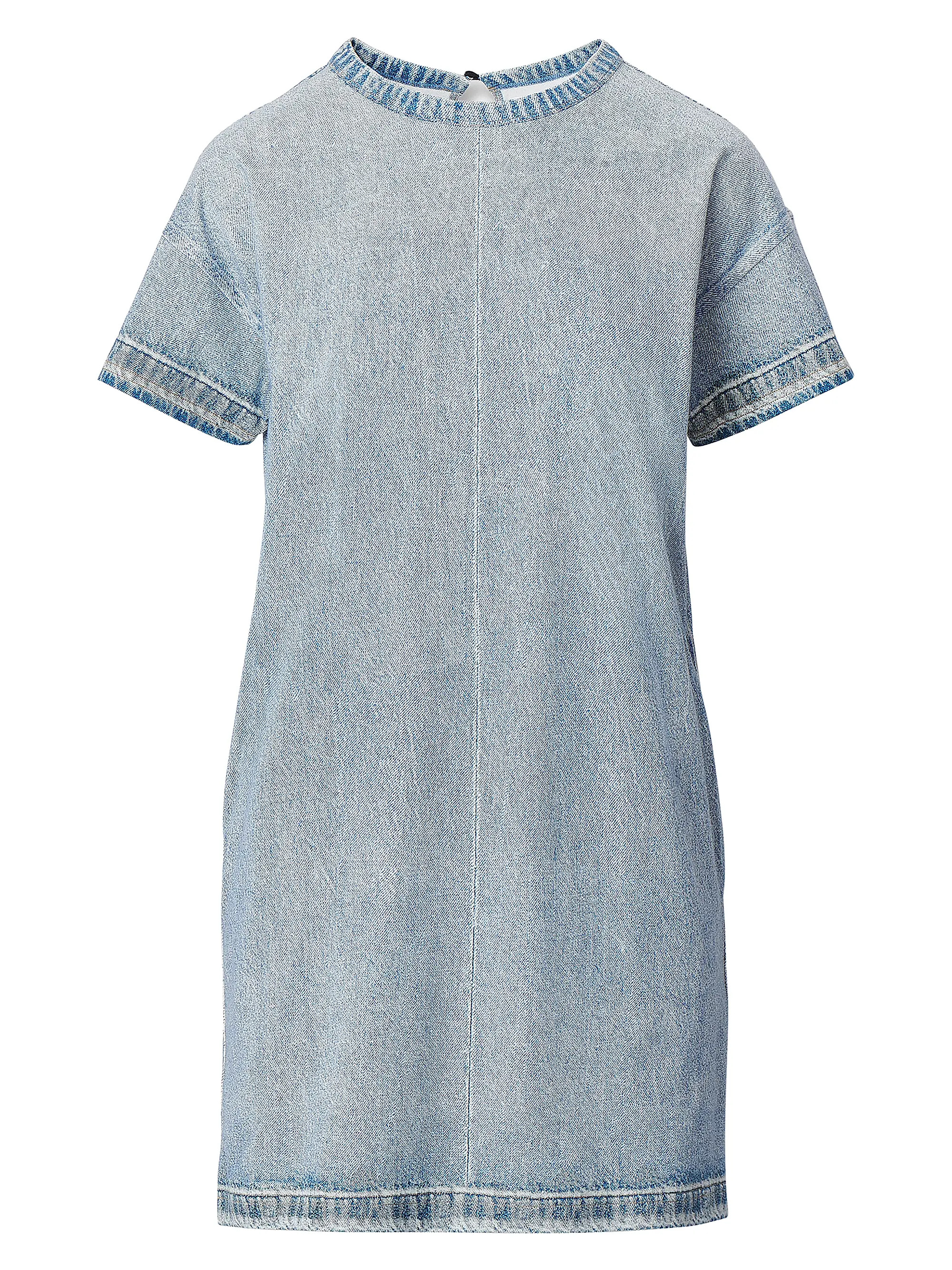 rag & bone rb Miramar Kelly Jersey T-Shirt Minidress | Saks Fifth Avenue | Saks Fifth Avenue