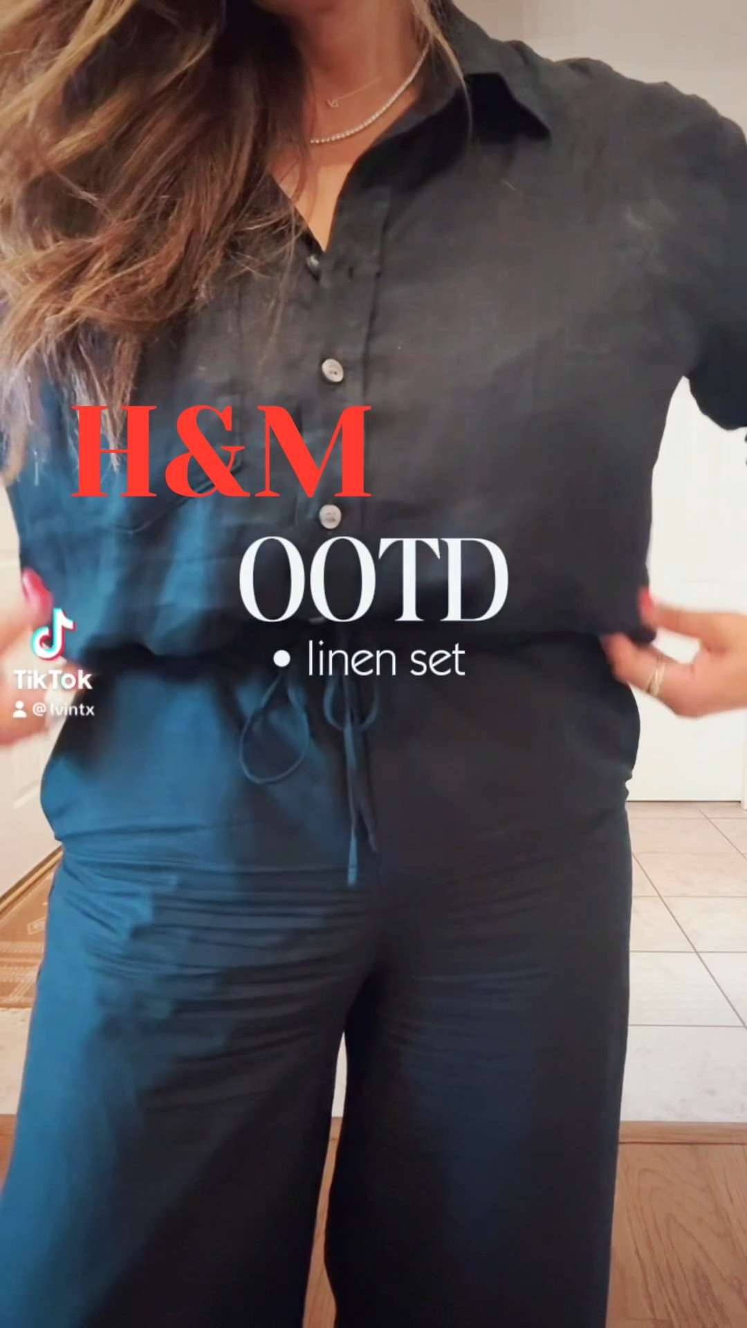 The best summer work staple is a monochromatic linen set. This one from @H&M is perfect, easy no thought required for a busy work day… and can easily slide into a happy hour with the girls ✨✨

#LTKMidsize #LTKFindsUnder50 #LTKStyleTip