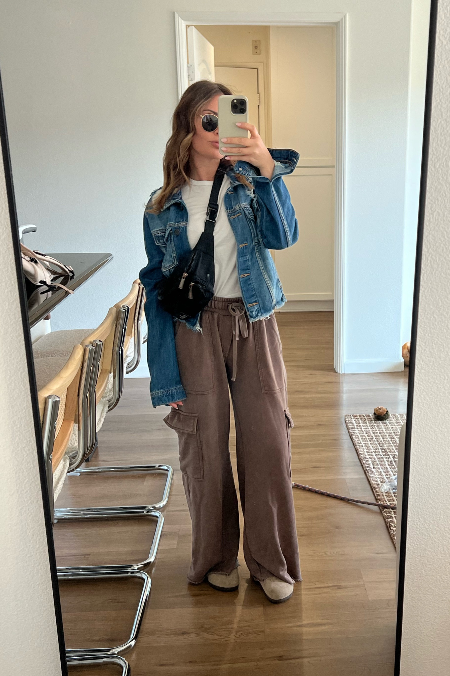 These sweatpants are SO perfect for the summer. I’ve been wearing them on flights, to the beach at night, and just lounging around the apartment. Only $28!

#LTKStyleTip #LTKGiftGuide #LTKFindsUnder50