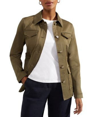 Farrah Utility Jacket | Bloomingdale's (US)