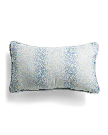 14x24 Dorinda Spots Outdoor Pillow | TJ Maxx